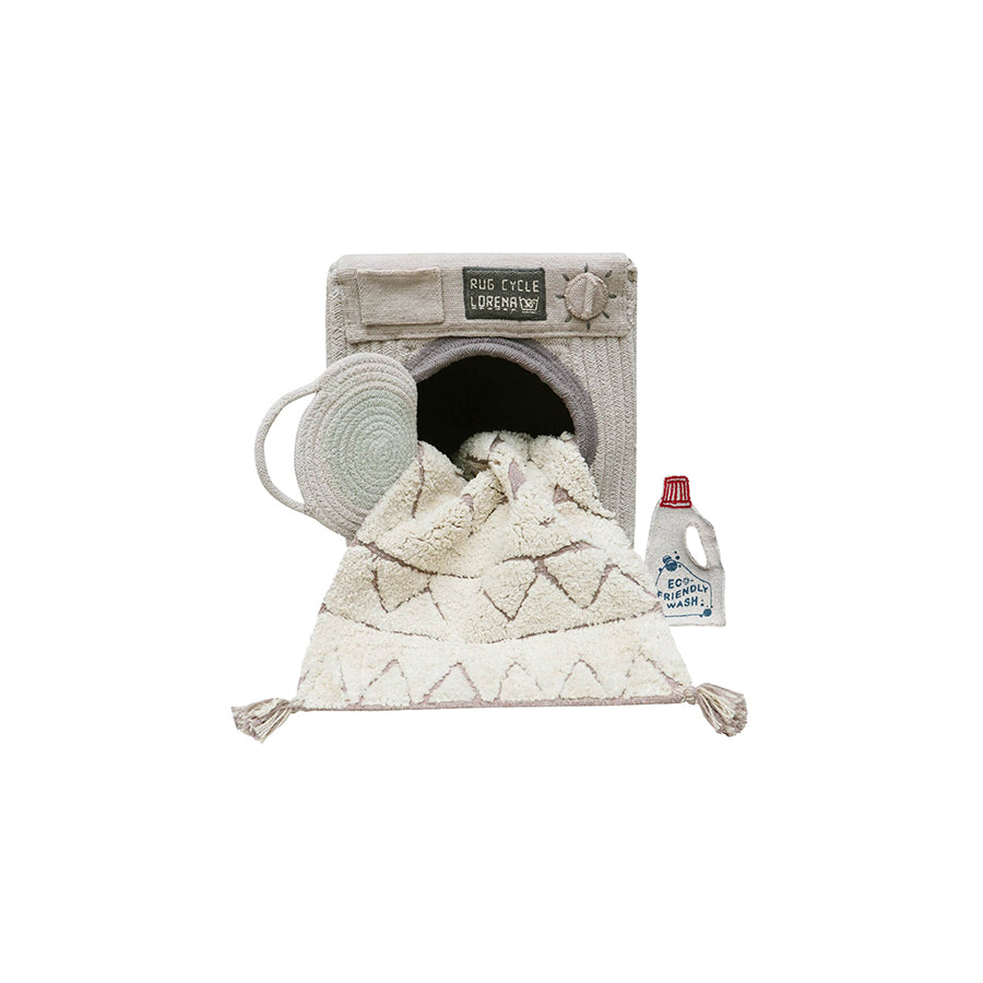 Lorena Canals - Spiel-waschmaschine Aus Baumwolle 33cm