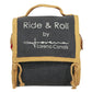 Lorena Canals - Xl Stoff-Spielstrasse "Ride & Roll" Mit Bus 400cm