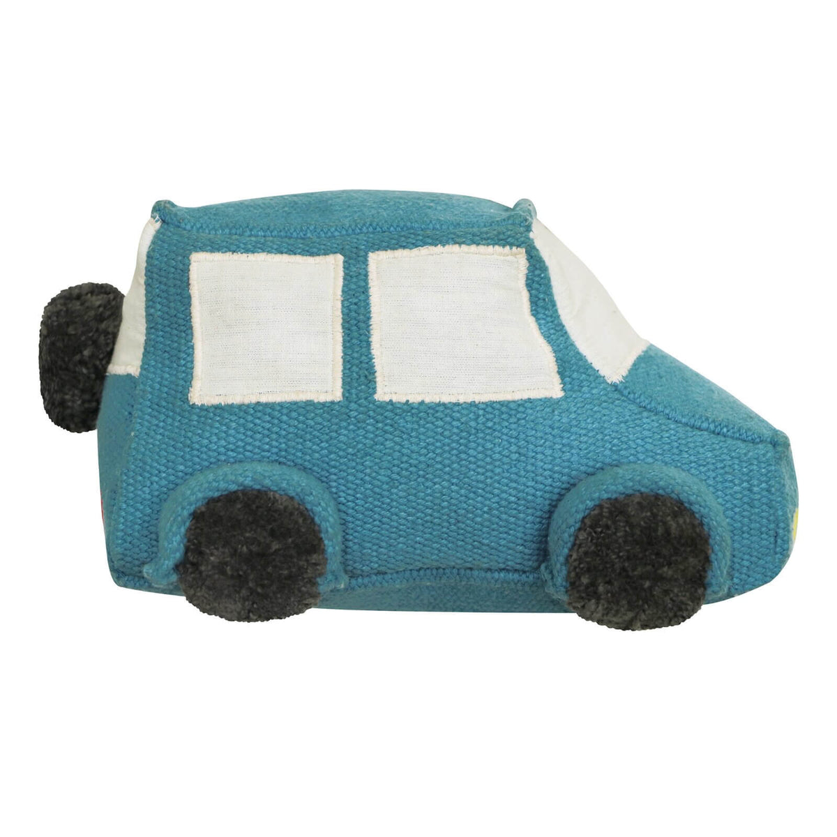 Lorena Canals - Xl Stoff-Spielstrasse "Ride & Roll" Mit Auto 400cm