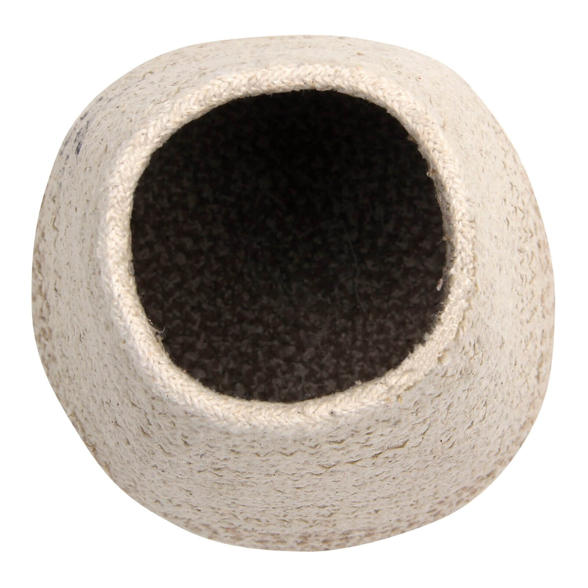Lorena Canals -Aufbewahrungskorb "Babypilz" Natur 27cm