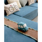 Lorena Canals - Xl Stoff-Spielstrasse "Ride & Roll" Mit Auto 400cm