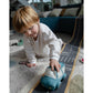 Lorena Canals - Xl Stoff-Spielstrasse "Ride & Roll" Mit Auto 400cm