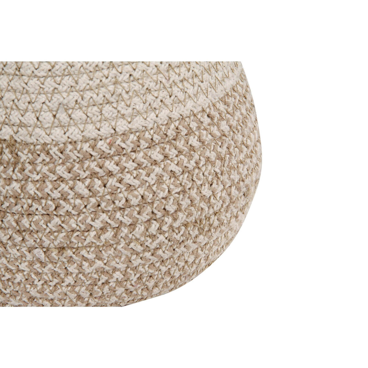 Lorena Canals -Aufbewahrungskorb "Babypilz" Natur 27cm