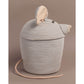 Lorena Canals - Korb Ratte "Renata The Rat" Grau 30cm