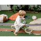 Lorena Canals - Xl Stoff-Spielstrasse "Ride & Roll" Mit Auto 400cm