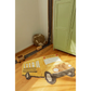 XL SPIELSTRASSE RIDE & ROLL - MIT BUS, 400 CM
