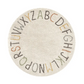 Lorena Canals - Waschbarer Kinderteppich "ABC Color" aus Baumwolle