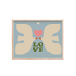 Ma Petite Vie – Design Poster "Birds of Love" 30×40 cm, Kinderzimmer
