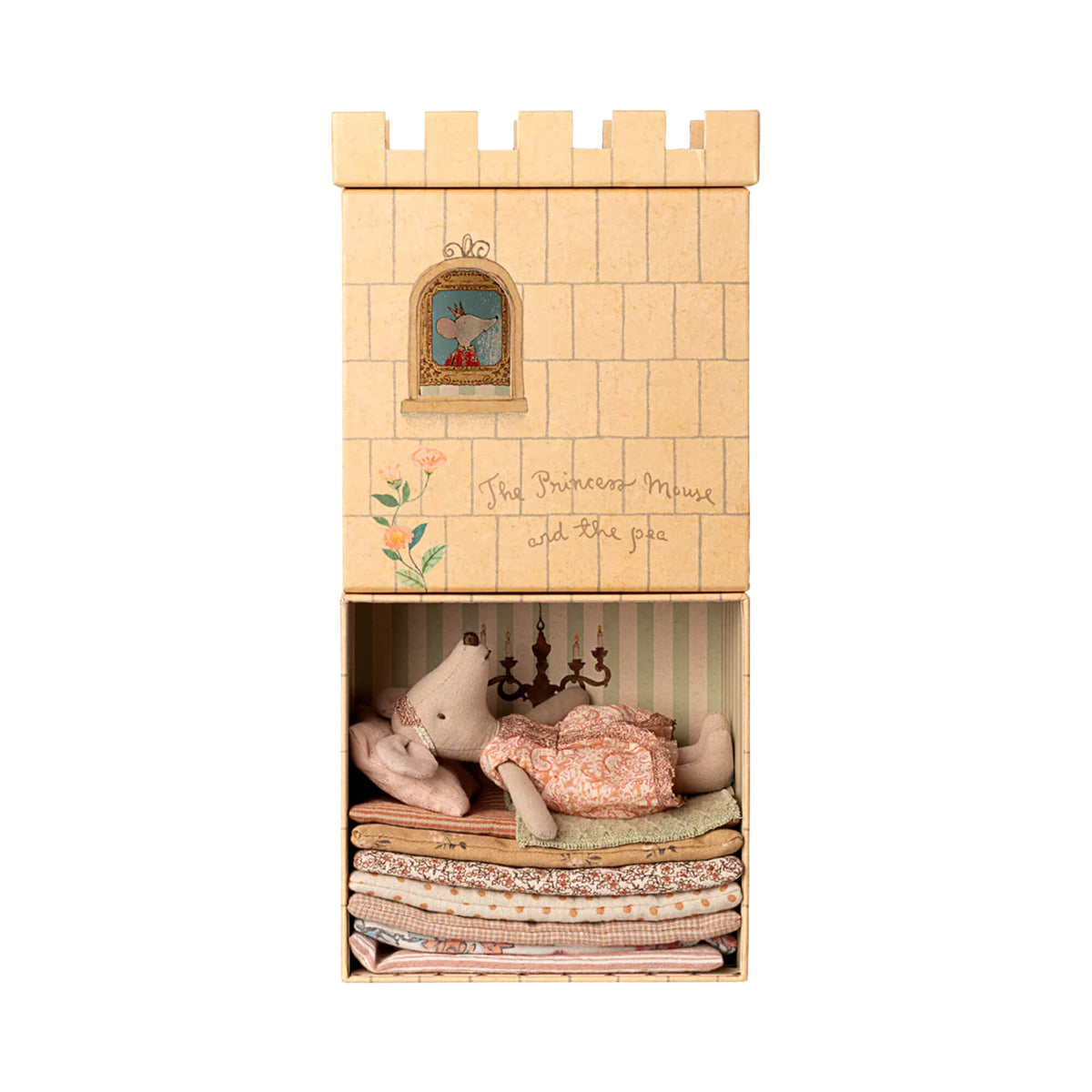 Maileg - Prinzessin und die Erbse, Große Schwester Maus
