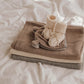 Main Sauvage - Babymütze "Beanie Bear Oat", Mütze für Babys