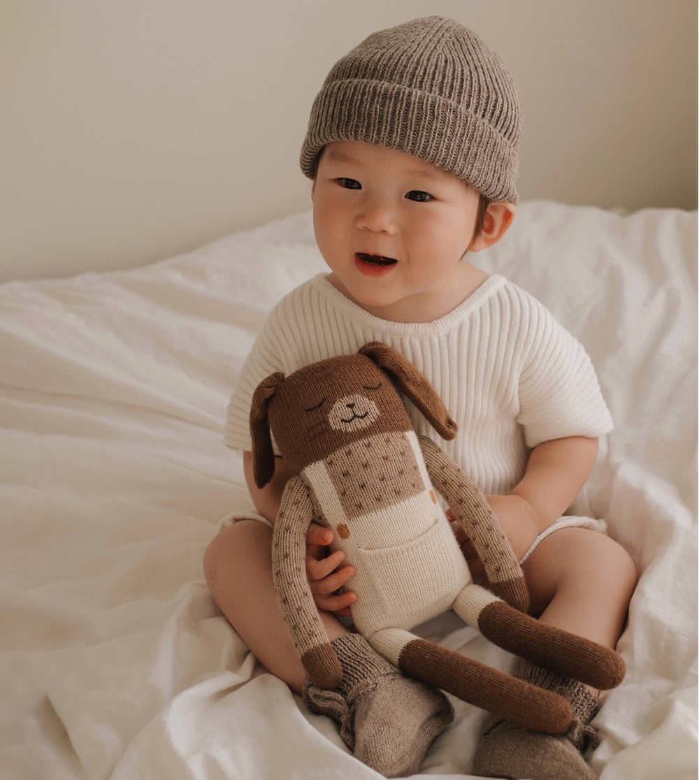 Main Sauvage - Babymütze "Beanie Oat", Mütze für Baby