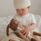 Main Sauvage - Babymütze "Beanie Ecru", Mütze für Baby