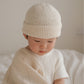 Main Sauvage - Babymütze "Beanie Ecru", Mütze für Baby