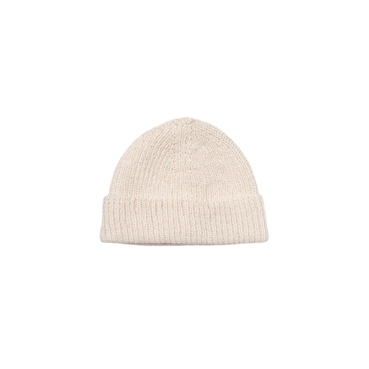 Main Sauvage - Babymütze "Beanie Ecru", Mütze für Baby