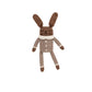 KUSCHELTIER BUNNY - JUMPSUIT OAT