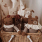Main Sauvage - Kuscheltier "Bunny Oat Pyjamas"