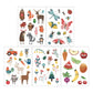Mal Mich Bunt - Kindertattoo Set Naturkinder