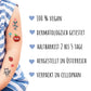 Mal Mich Bunt - Kindertattoo Set Naturkinder