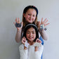 Mimi & Lula - Schlüsselanhänger "Unicorn" für Kinder