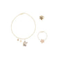 Mimi & Lula - Schmuck-Set "Unicorn", 3 tlg. 