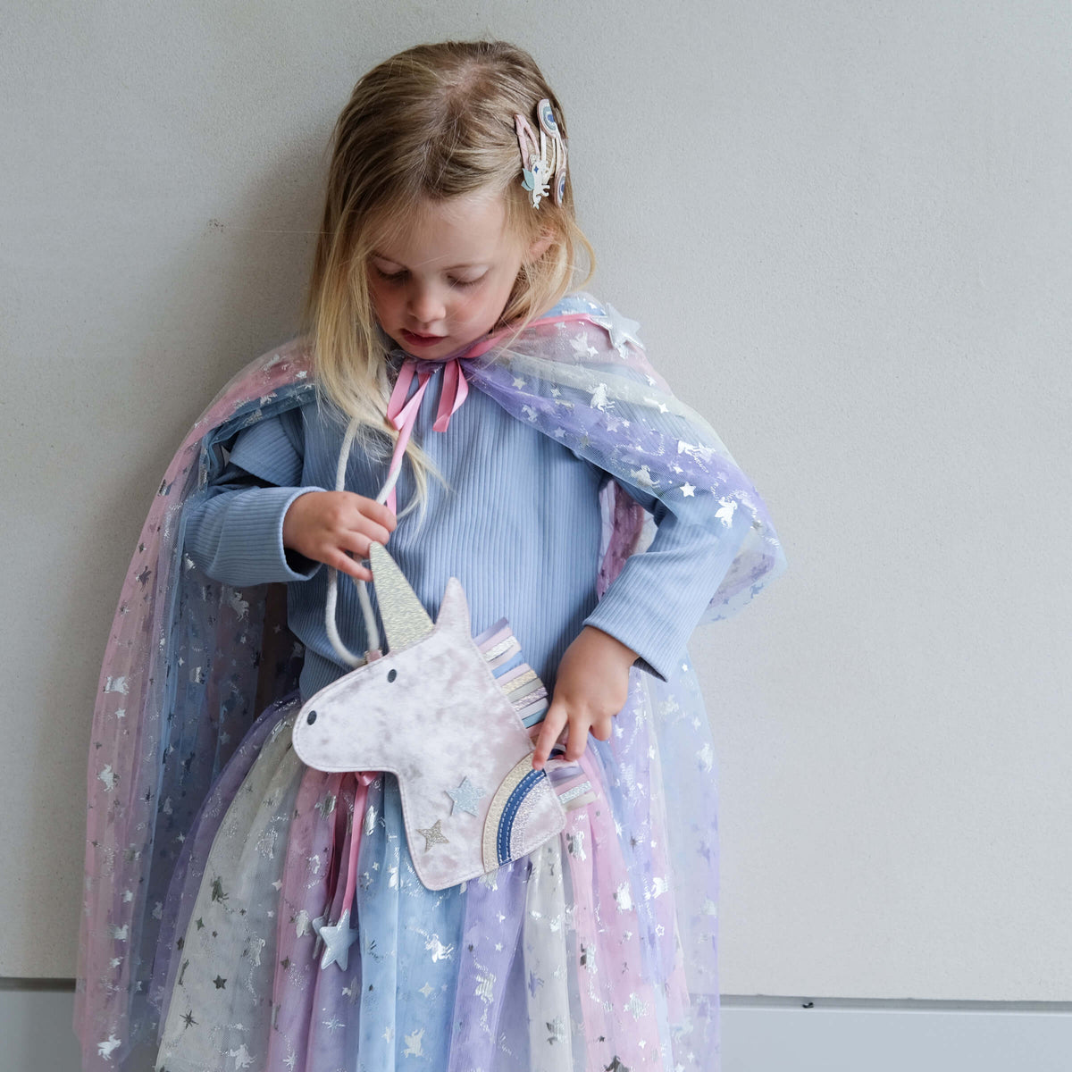 Mimi & Lula - Tasche "Unicorn", Umhängetasche für Kinder