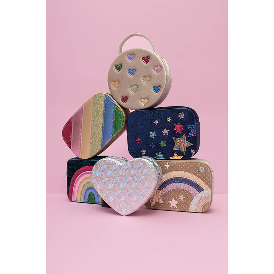 Mimi & Lula - Tasche "Night Sky", Umhängetasche für Kinder