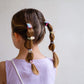 Mimi & Lula - Haargummis "Dreamy Unicorn, 8er Set