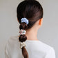 Mimi & Lula - Haargummis "Mixed Scrunchies", 6er Set