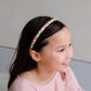 Mimi & Lula - Haarreifen "Tulip Floral Alice", 3er Set