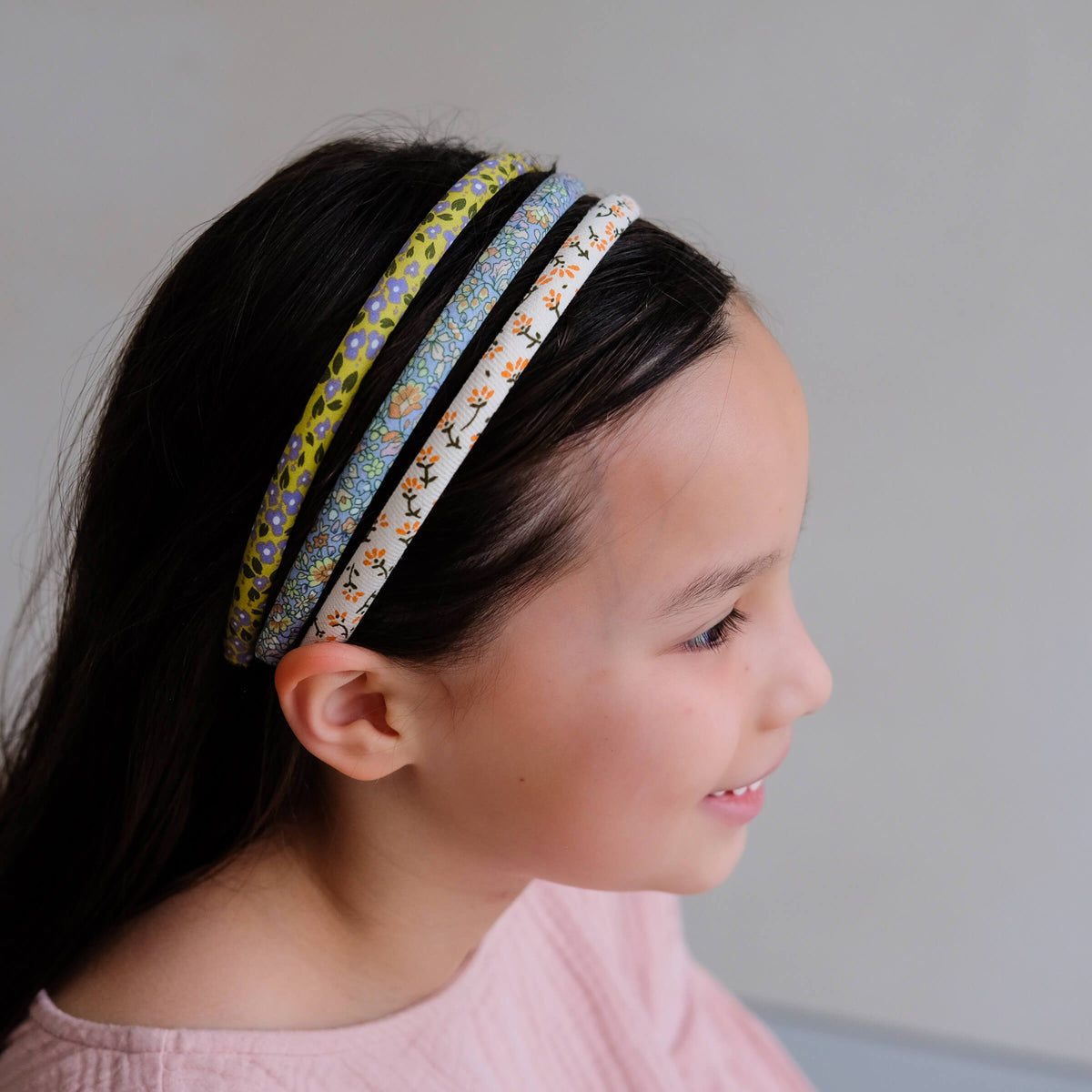Mimi & Lula - Haarreifen "Ditsy Floral Alice", 3er Set