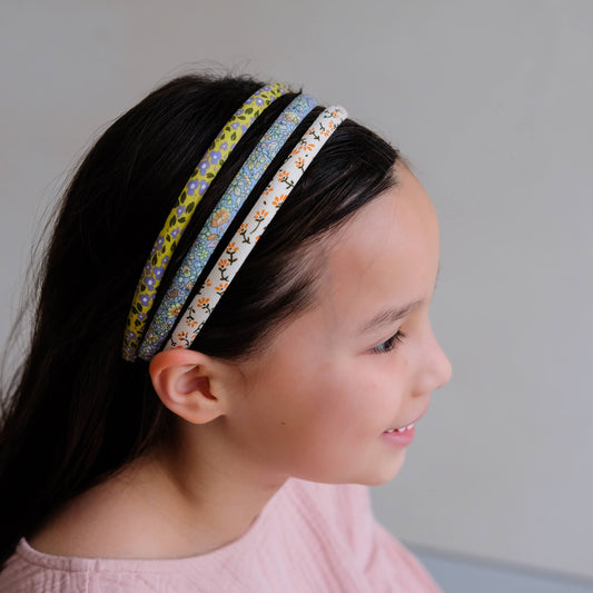 Mimi & Lula - Haarreifen "Ditsy Floral Alice", 3er Set