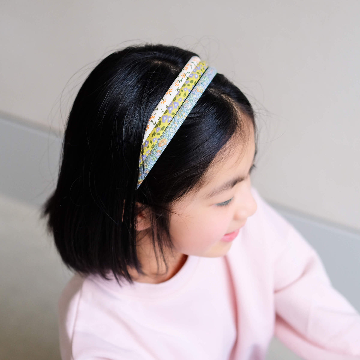 Mimi & Lula - Haarreifen "Ditsy Floral Alice", 3er Set
