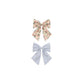 Mimi & Lula - Haarspangen "Agnes Bow, 2er Set