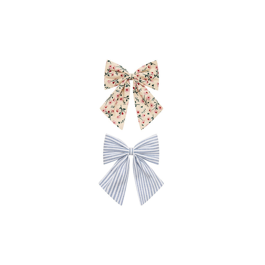 Mimi & Lula - Haarspangen "Agnes Bow, 2er Set