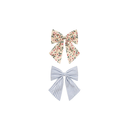 Mimi & Lula - Haarspangen "Agnes Bow, 2er Set
