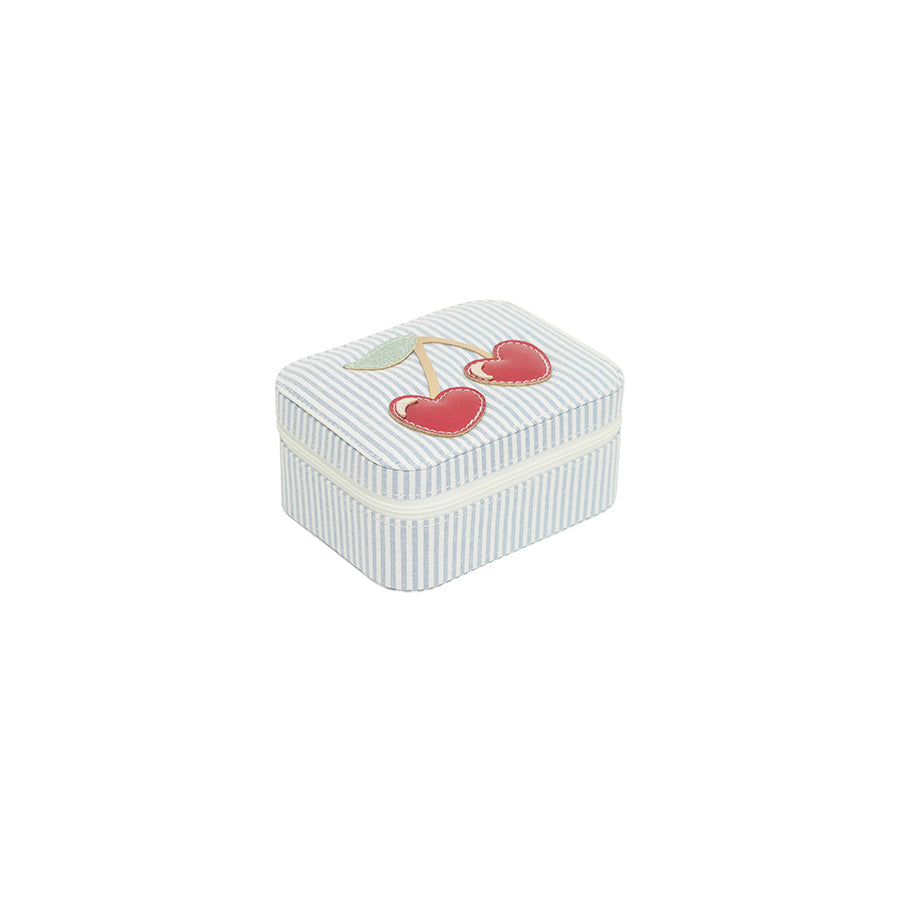 Mimi & Lula – Schmuckkästchen "Cherry", Schmuckbox & Schmuckschatulle