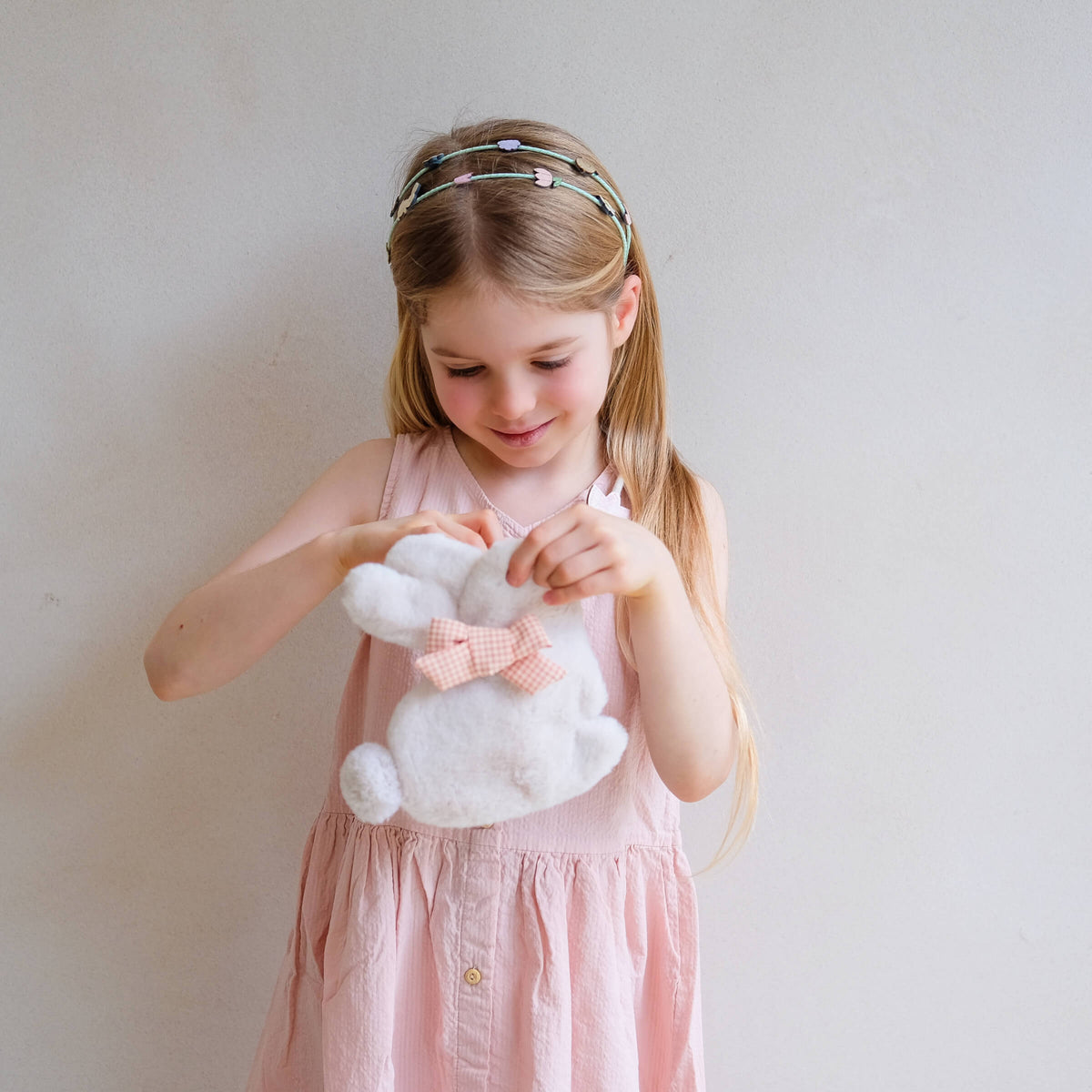 Mimi & Lula - Tasche "Fluffy Bunny", Umhängetasche für Kinder