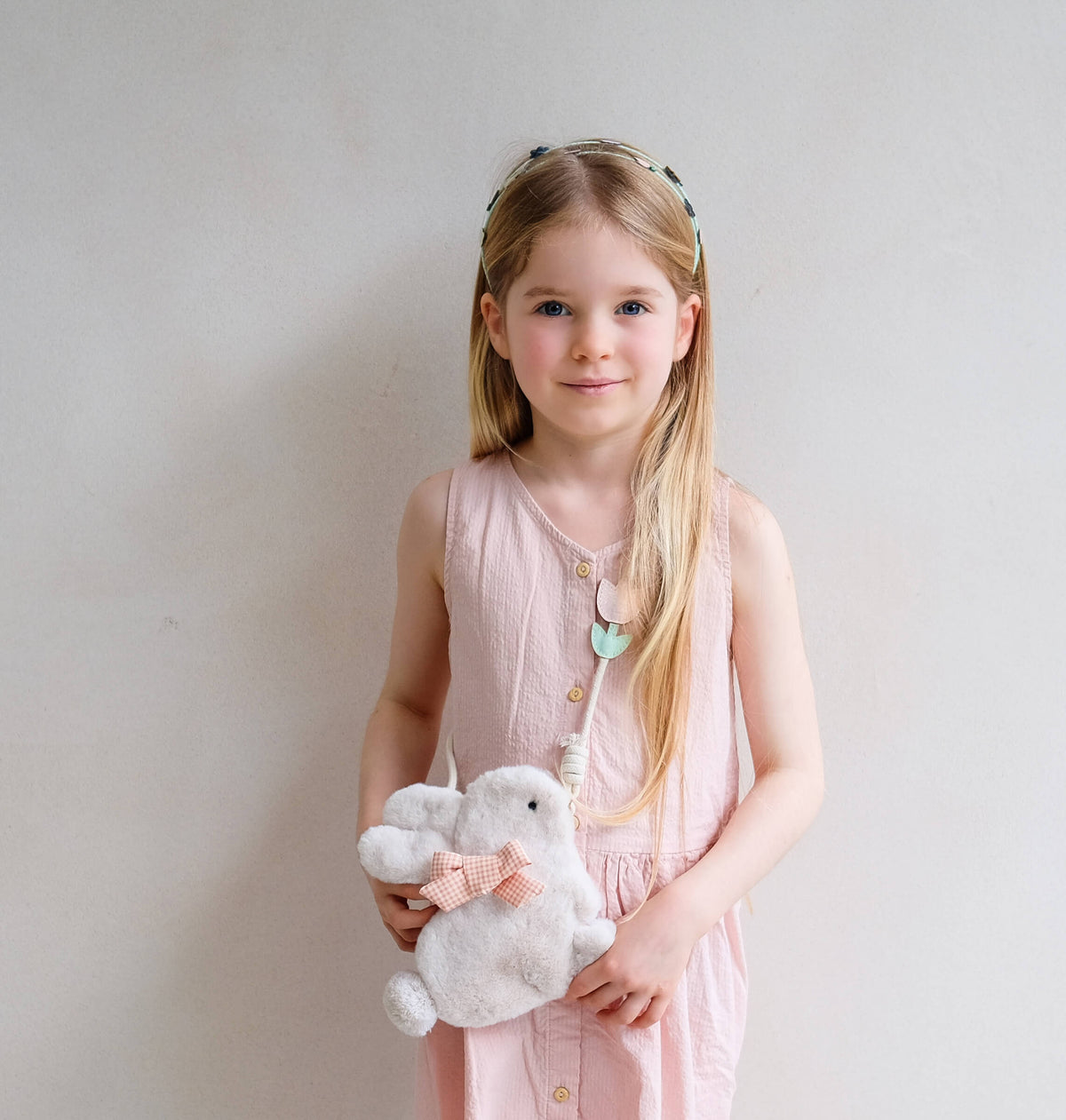 Mimi & Lula - Tasche "Fluffy Bunny", Umhängetasche für Kinder