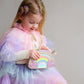 Mimi & Lula - Tasche "Rainbow", Umhängetasche für Kinder