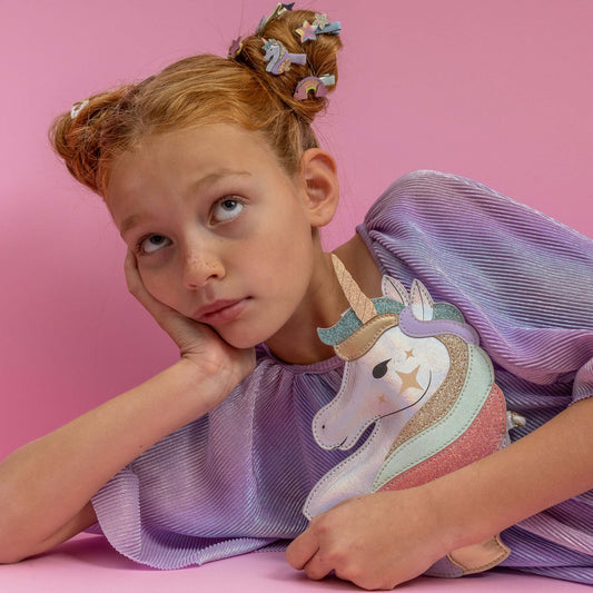 Mimi & Lula - Tasche "My Little Unicorn", Umhängetasche für Kinder