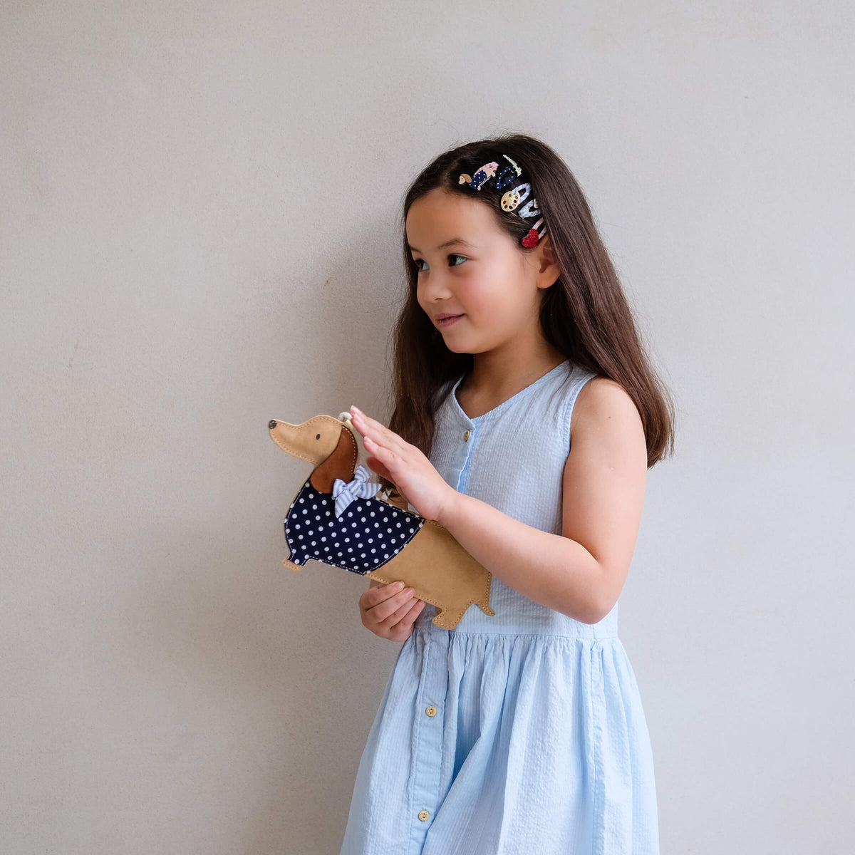 Mimi & Lula - Tasche "Sausage Dog", Umhängetasche für Kinder
