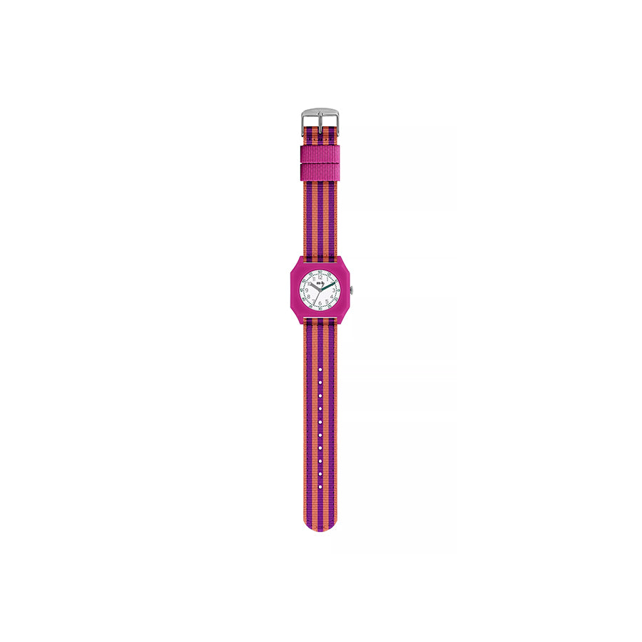 Mini Kyomo - Armbanduhr für Kinder "Ruby Papaya"
