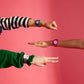 Mini Kyomo - Armbanduhr für Kinder "Ruby Papaya"