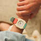 Mini Kyomo - Armbanduhr für Kinder "Bloom"