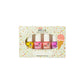 Miss Nella - Nagellack "Summer Collection", 4er Pack