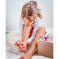 Miss Nella - "Confetti Clouds"  geruchsfreier Nagellack für Kinder