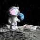 MOB – Stellar Light Milky Way Projektor, Astronaut Nachtlampe, 360°