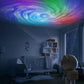 MOB – Stellar Light Milky Way Projektor, Astronaut Nachtlampe, 360°