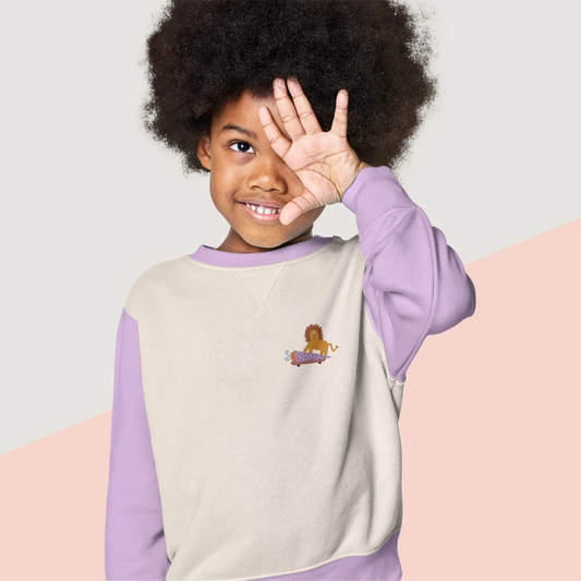 Modern Kids Art – Bügelbilder Set „Schulstart“ zur Einschulung