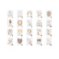 Modern Kids Art – Affirmationskarten Set „Aquarell“ für Kinder